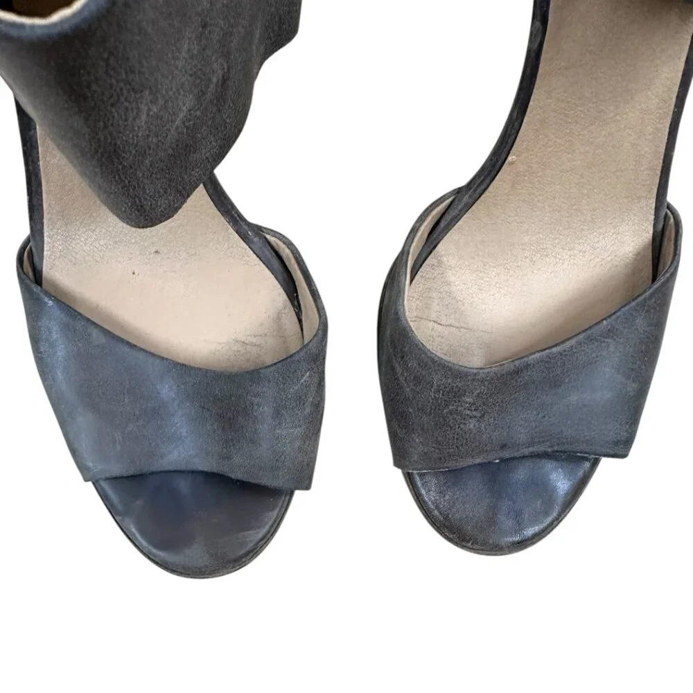 Lucky Brand Jaylin‎ Ankle Cuff Sandals
